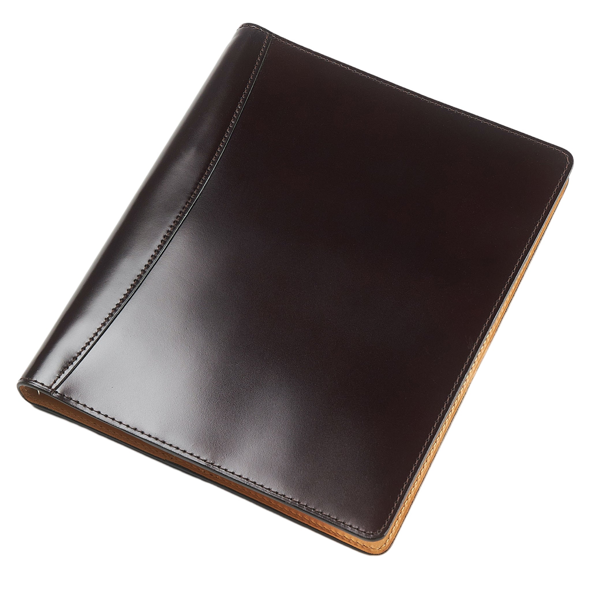 システム手帳 コードバン A5 φ10mm｜文房具の専門誌「趣味の文具箱