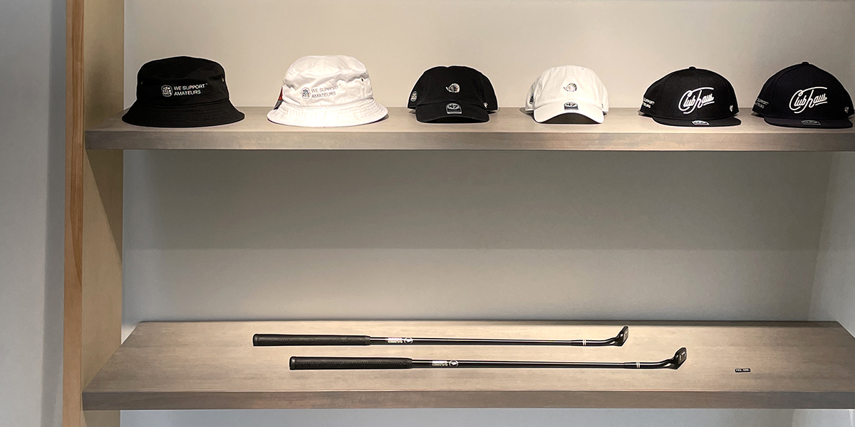 access | Clubhaus | クラブハウス