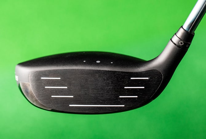 G425フェアウェイウッド 理想の弾道はどれ?3つのヘッドを試打!│CLUB