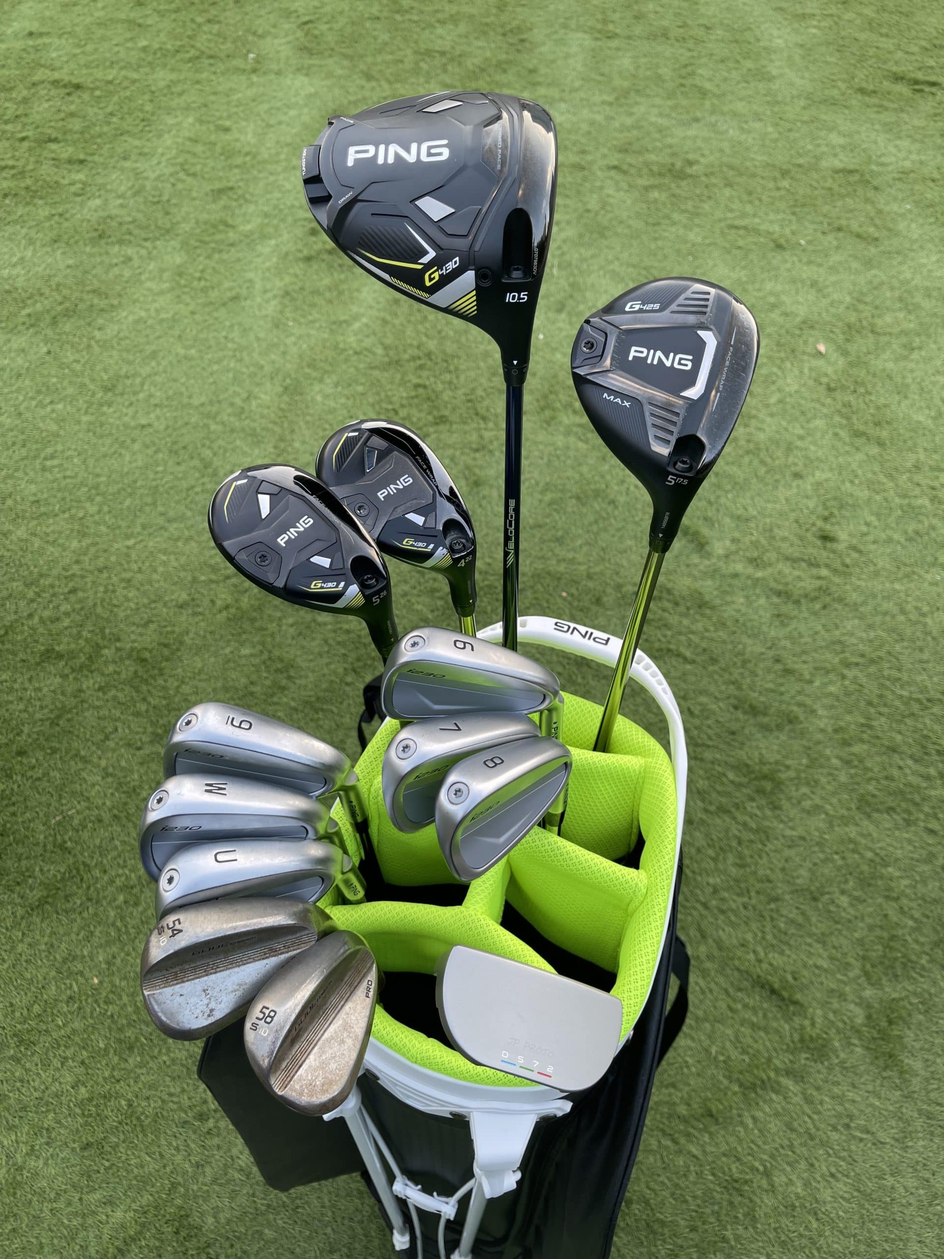 PING社員のゴルフクラブ “ガチセッティング”│みなとみらい│NEWS