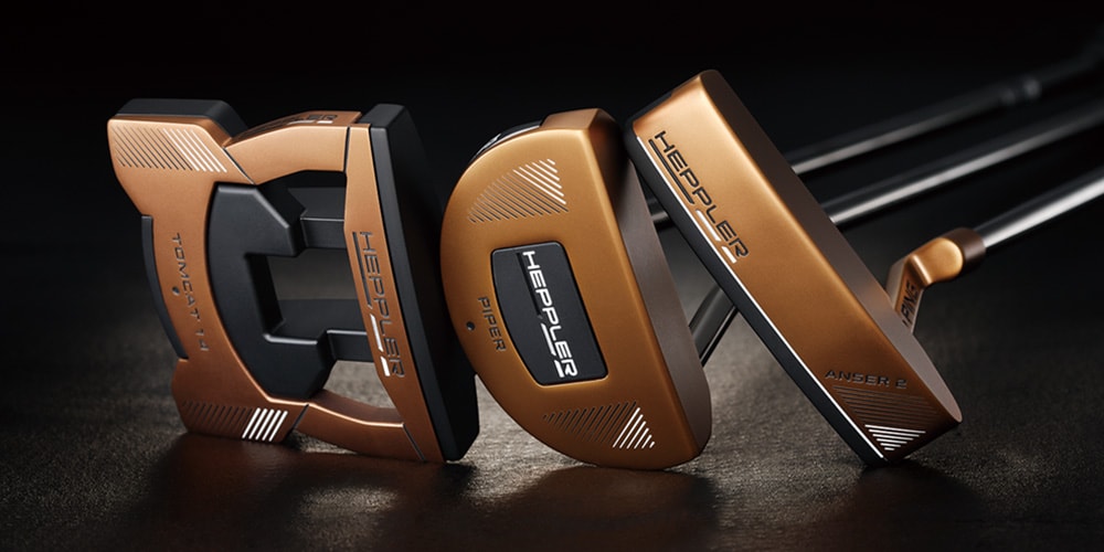 HEPPLER(ヘプラー)パター│CLUB PING【PINGオフィシャルサイト】