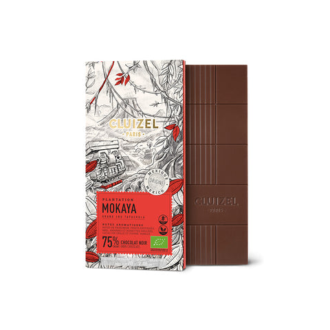 Plantation Chocolate Bars, 5 – Chocolat Michel Cluizel