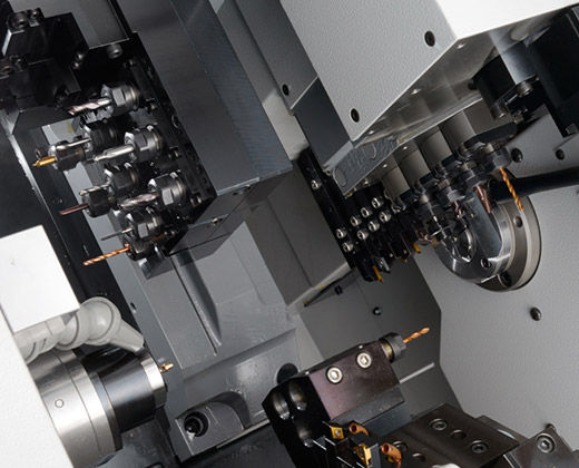 LX06/08E | シチズンマシナリー株式会社