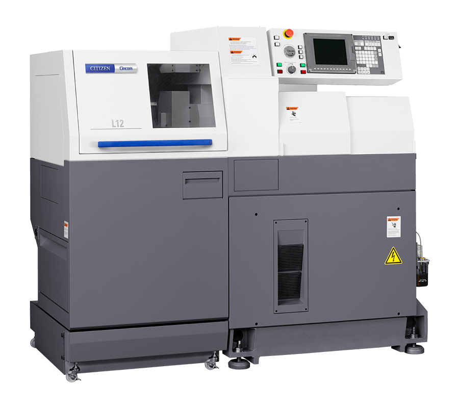 Cincom L12VII : CITIZEN MACHINERY CO., LTD.