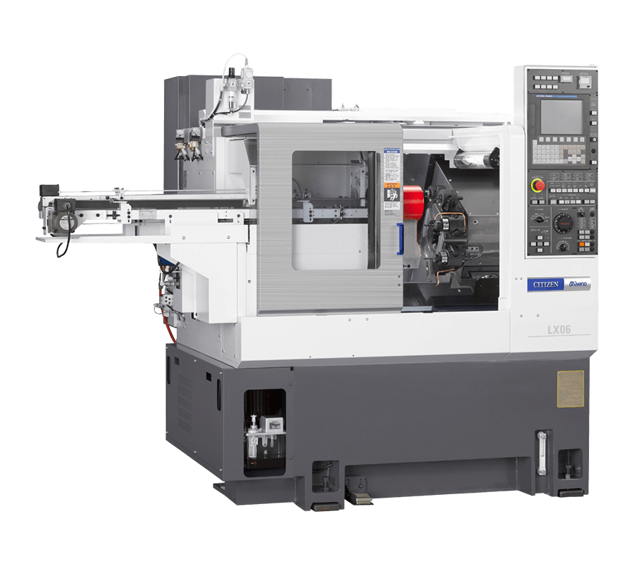 LX06/08E | シチズンマシナリー株式会社