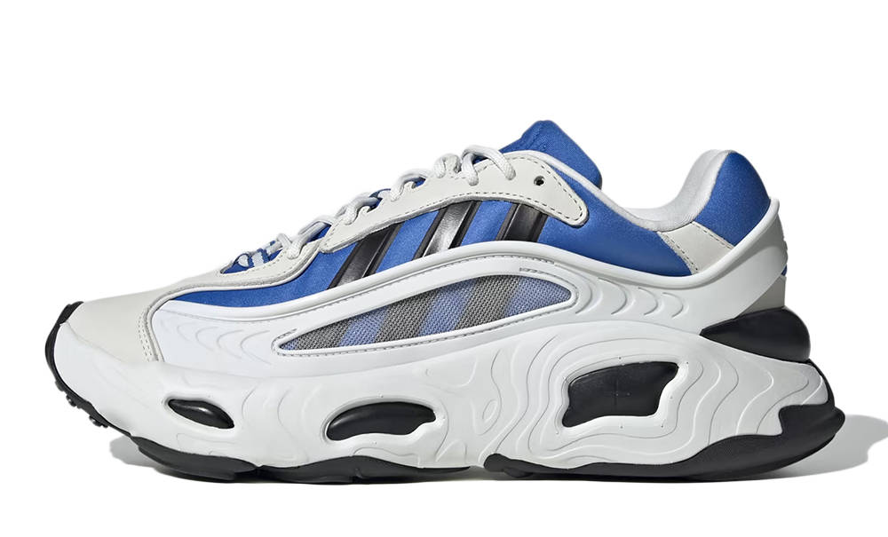 adidas Oznova Bright Royal Black White | Where To Buy | HP6365