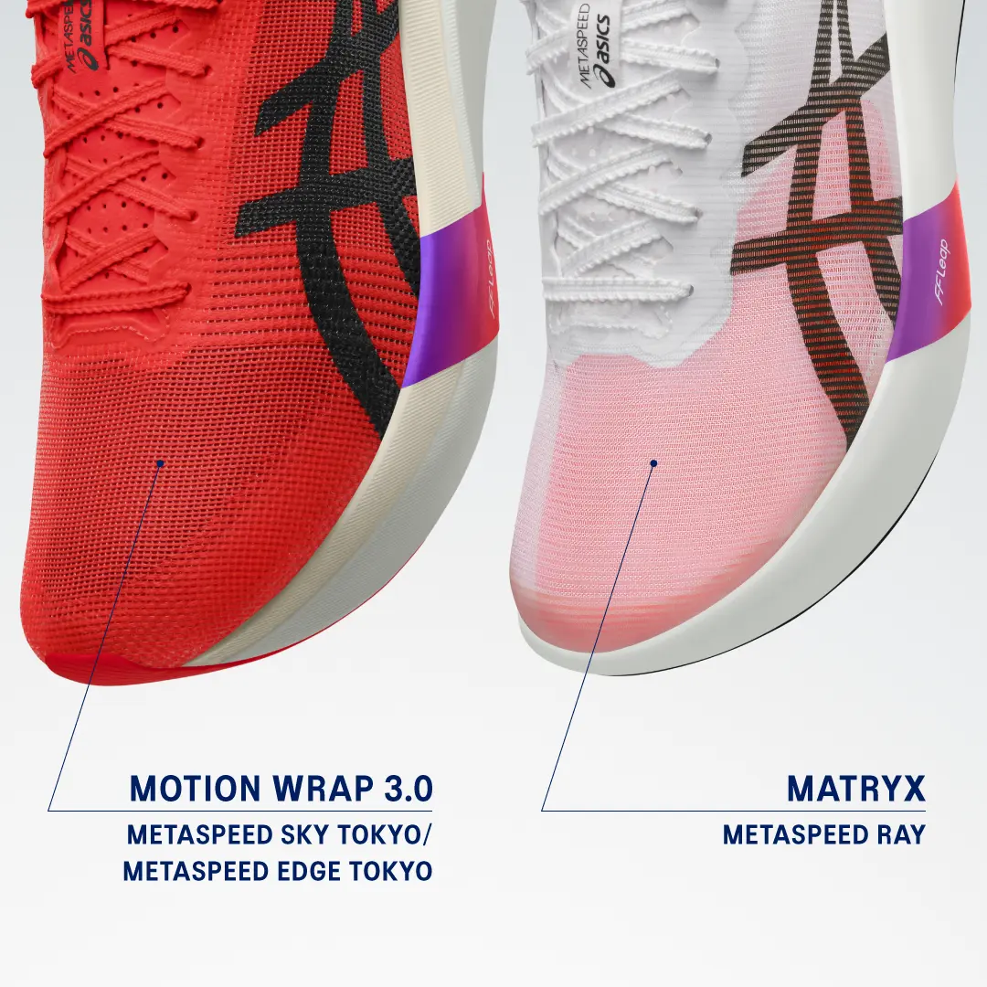 アシックス メタスピードエッジ TOKYO メンズ26 メタスピードエッジ
