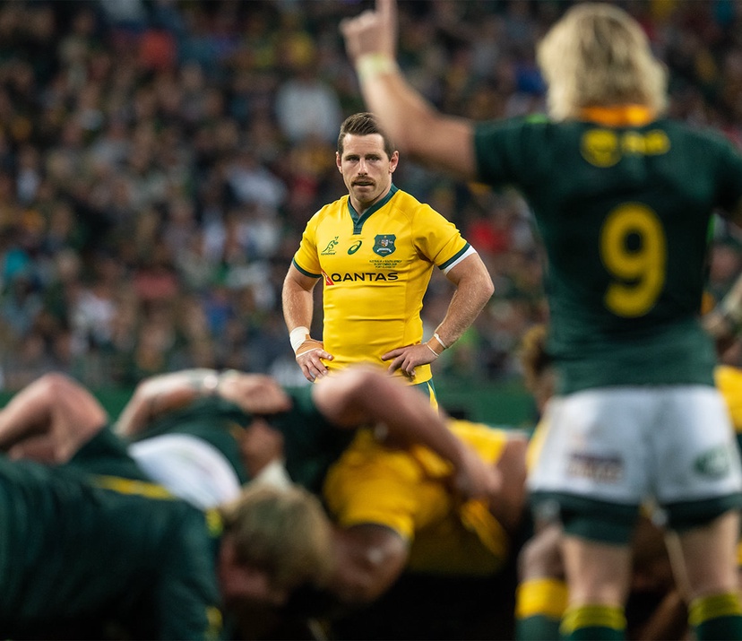 ラグビー大国オーストラリア。ワラビーズ司令塔に聞く、ラグビー観戦の