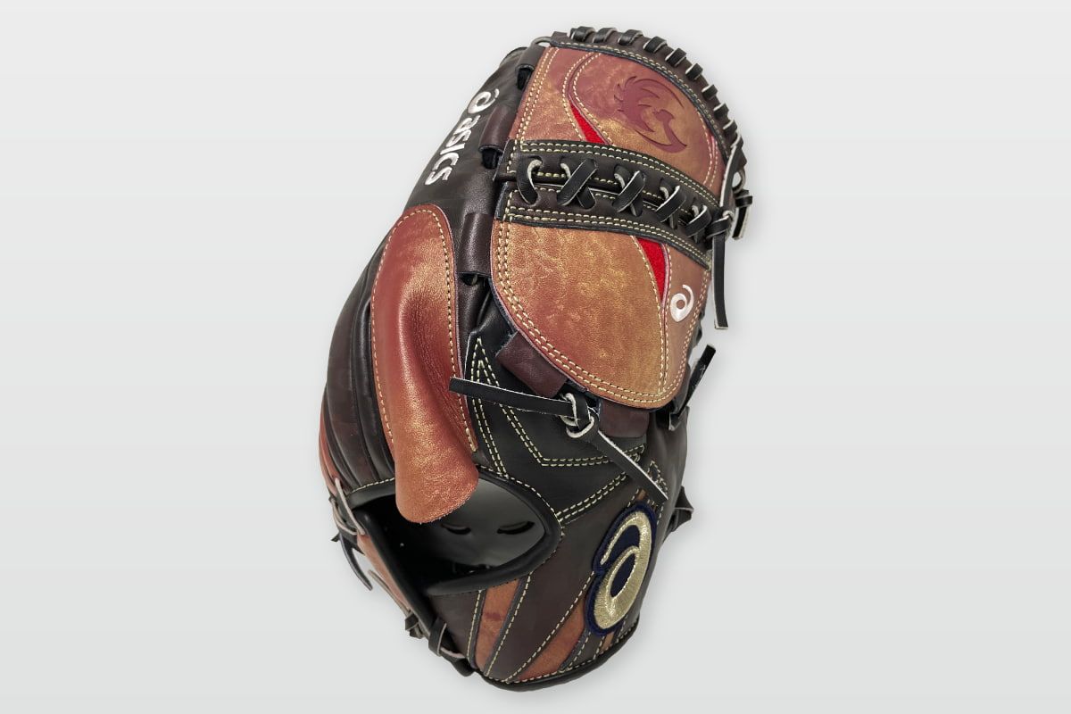 新品】大谷翔平風 硬式 グローブ グラブワークス 投手用 新品】大谷