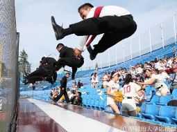 早稲田大学 オフィシャルライセンスグッズ コレクション｜アシックス公式