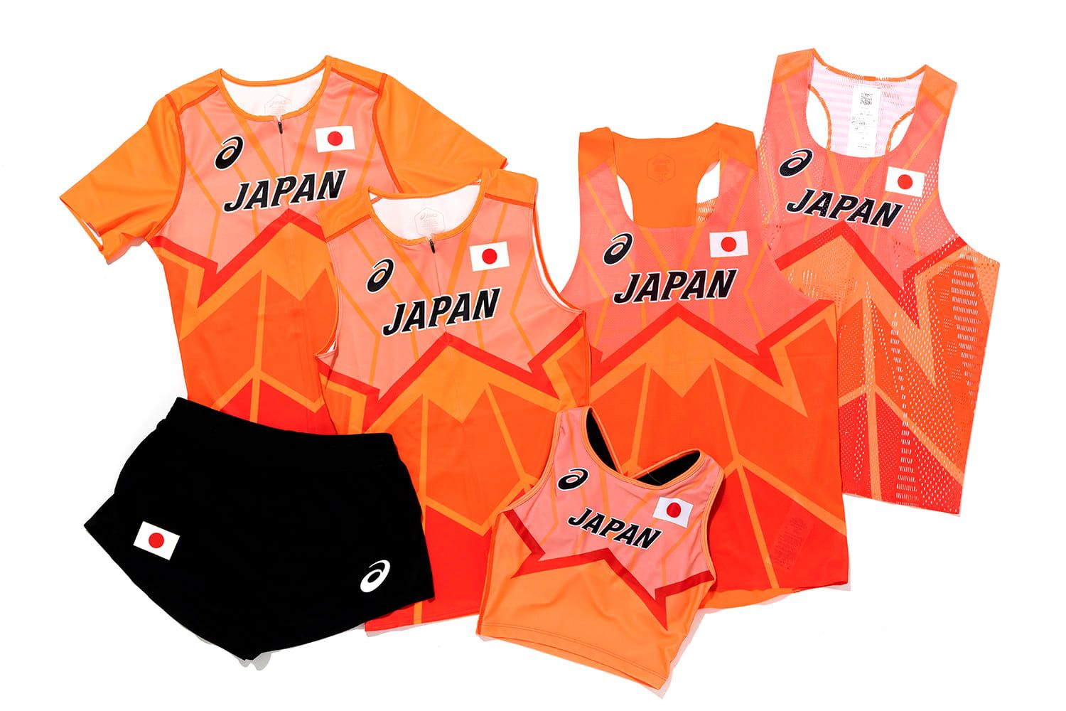 まだまだ開発は続く？世界と戦う陸上日本代表ユニフォームの秘密