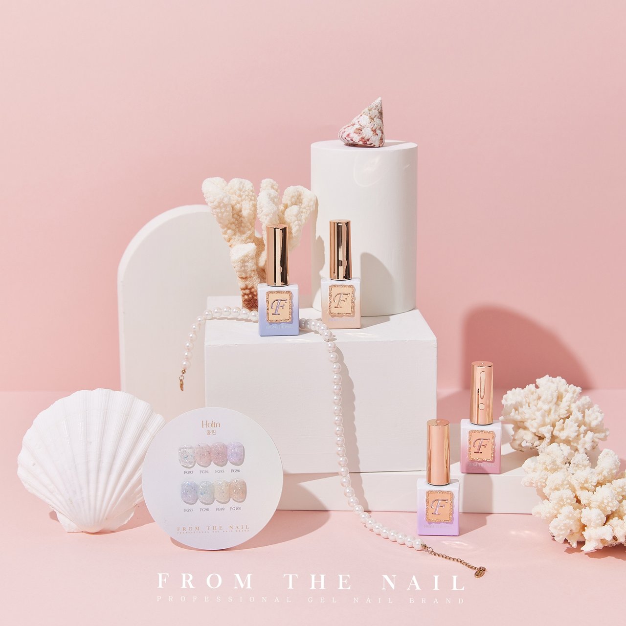 FG93【Holin（ホーリン）】 | FROM THE NAIL（フロムザネイル