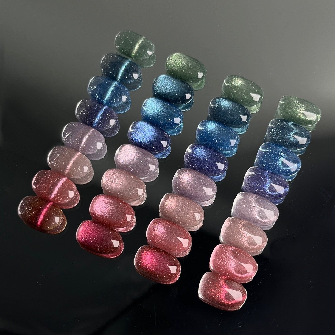 Celebrity マグネット8本コレクション | FROM THE NAIL（フロムザ