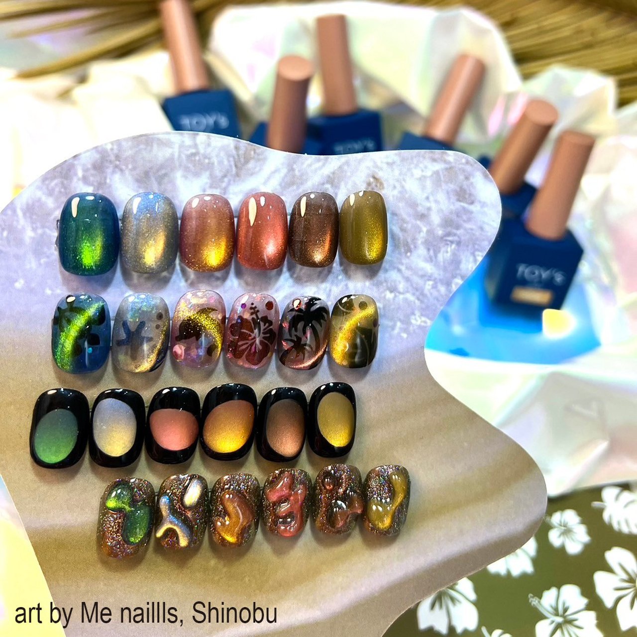 TOY＇s x INITY サンセットマグ T－SS05 アルバ