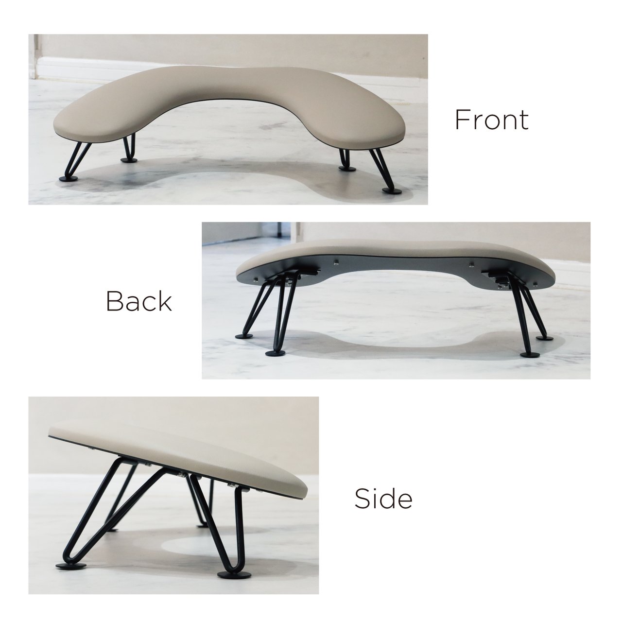 TOY＇s x INITY アームレスト | TOY's × INITY（トイズ