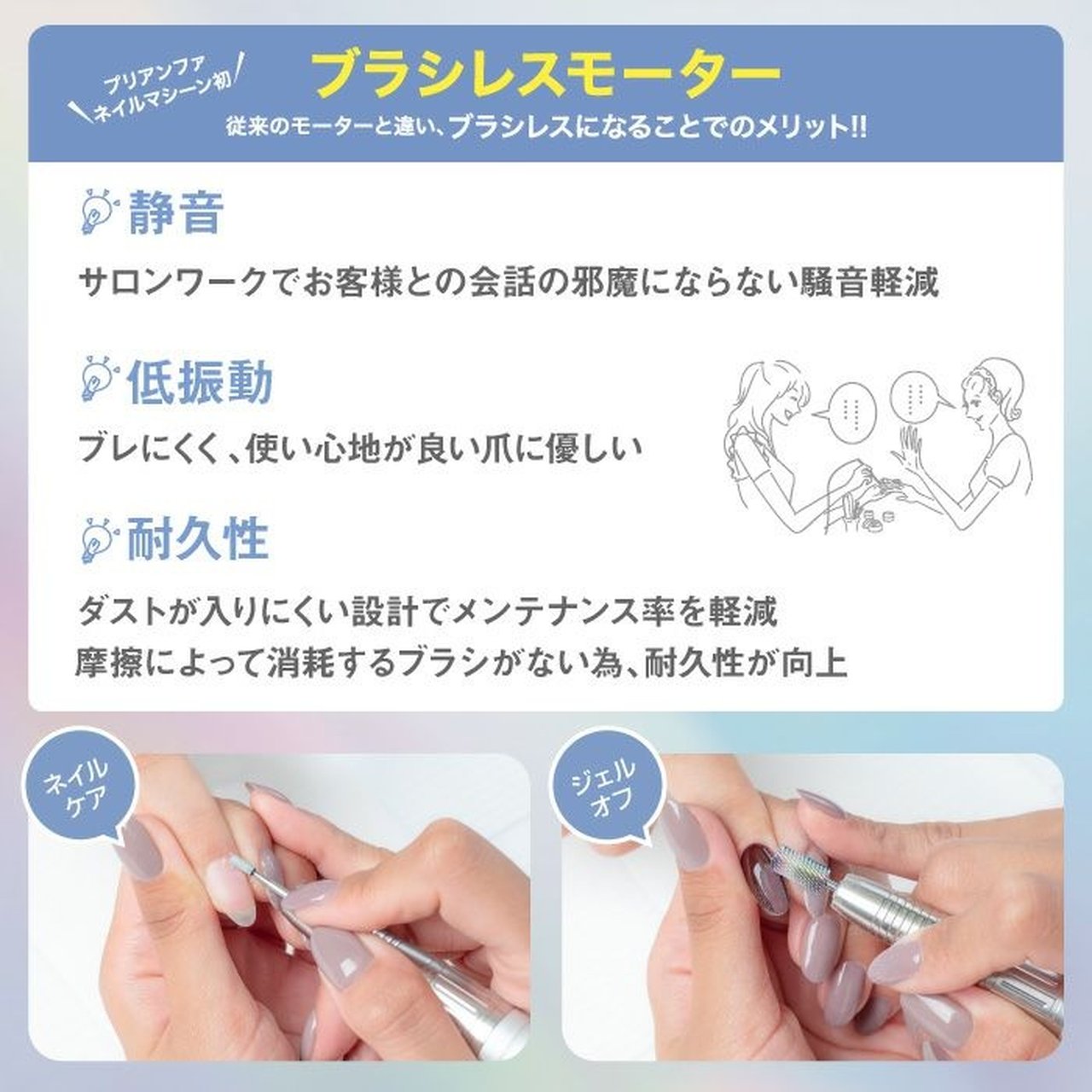 レクシアレボルブ ネイルマシーン ホワイト | ネイルマシン | ネイル