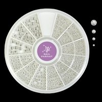 TOY＇s x Pink rose window ネイルチップ