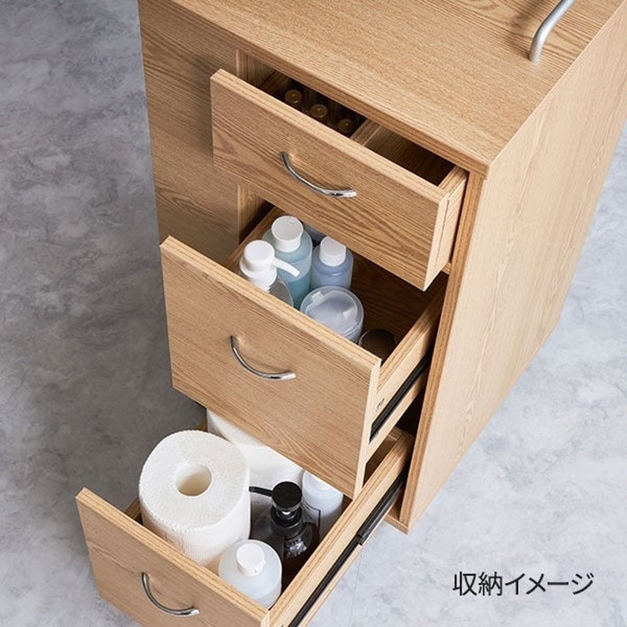 エトゥベラ] 折りたたみ ネイルテーブル MO1 ホワイト | SevenBeauty