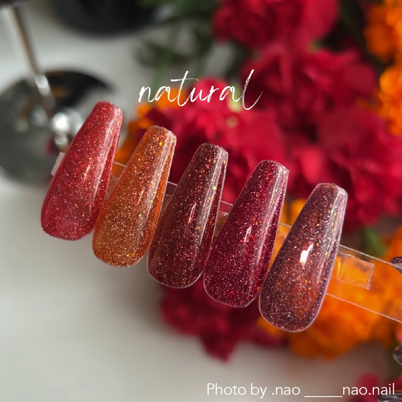 TOY＇s x INITY パーティーフラッシュ パッション 5色