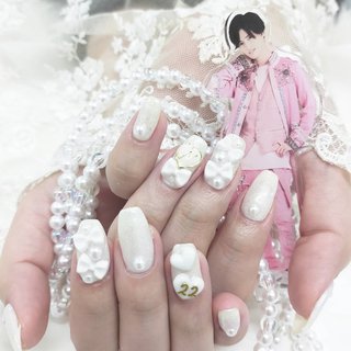 2026年】新着順｜#中村海人のネイルデザイン｜ネイルブック