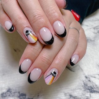 ネイルチップ・付け爪 UFO ネイルチップ つけ爪 付け爪[品番