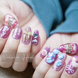 ひらがなネイルのネイルデザイン｜ネイルブック