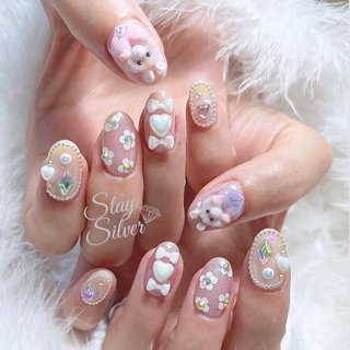 2026年】新着順｜#ハムスターネイルのネイルデザイン｜ネイルブック