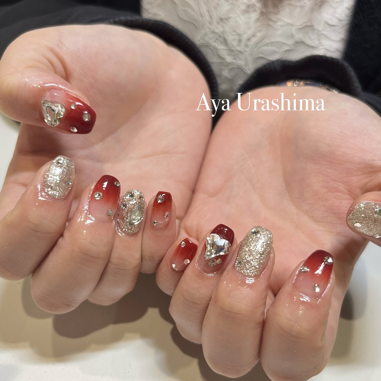 秋/成人式/バレンタイン/旅行/グラデーション - Aya Urashima🐢の