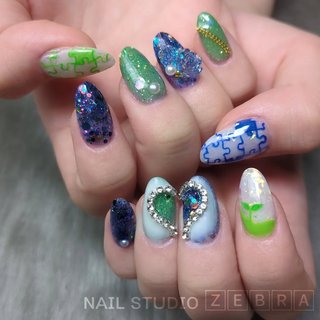 潔世一のネイルデザイン｜ネイルブック