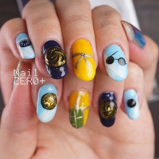 夏油傑のネイルデザイン｜ネイルブック