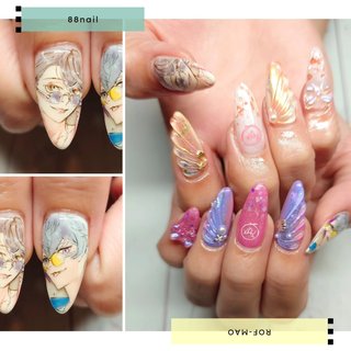 2026年】新着順｜#不破湊のネイルデザイン｜ネイルブック