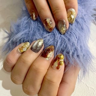 Soraのネイルデザイン[No.9661988]｜ネイルブック