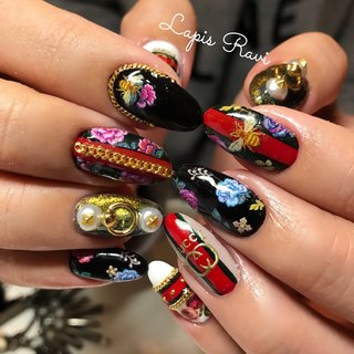 Lapis Raviさんのプロフィール｜ネイルブック