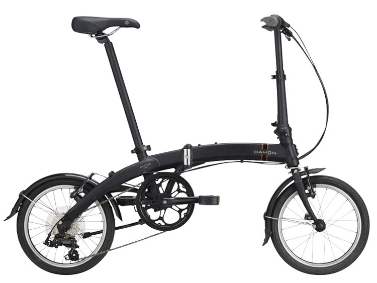 DAHON Curve D7
