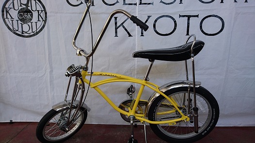 SCHWINN（シュイン） 2018 STING-RAY（スティングレイ）｜サイクル