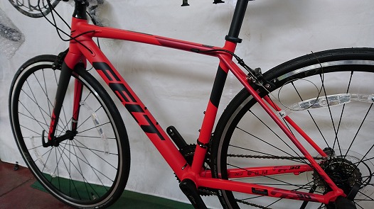 FELT（フェルト） 2017 FR30｜サイクルスポーツ京都（京都輪業商会）ー