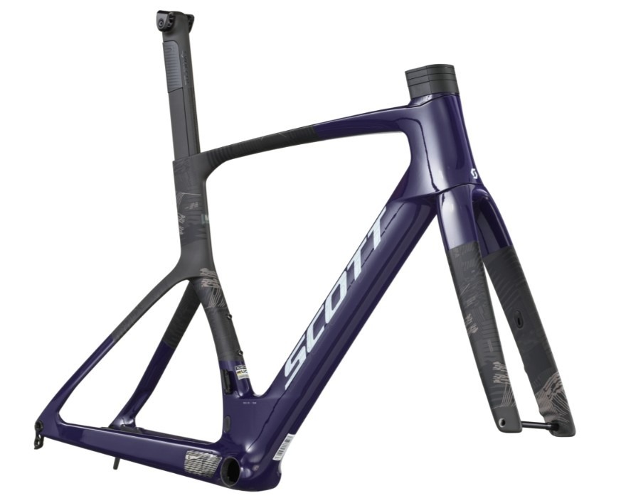 値下げ11/27】スコット フォイル リオed ハンドル一体型フレーム（M