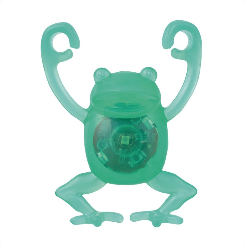 サイクルショップカンザキ千里店 / I live ぶらさカエル