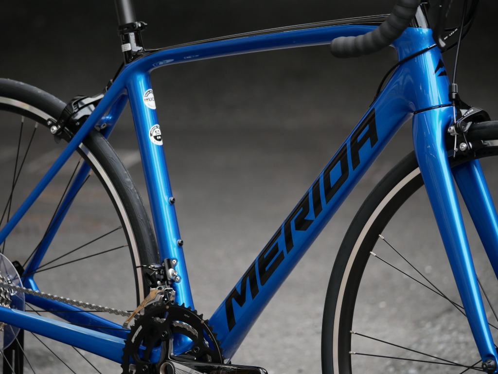 igao さん専用手渡割引あり【美品】メリダ スクルトゥーラ4000リム