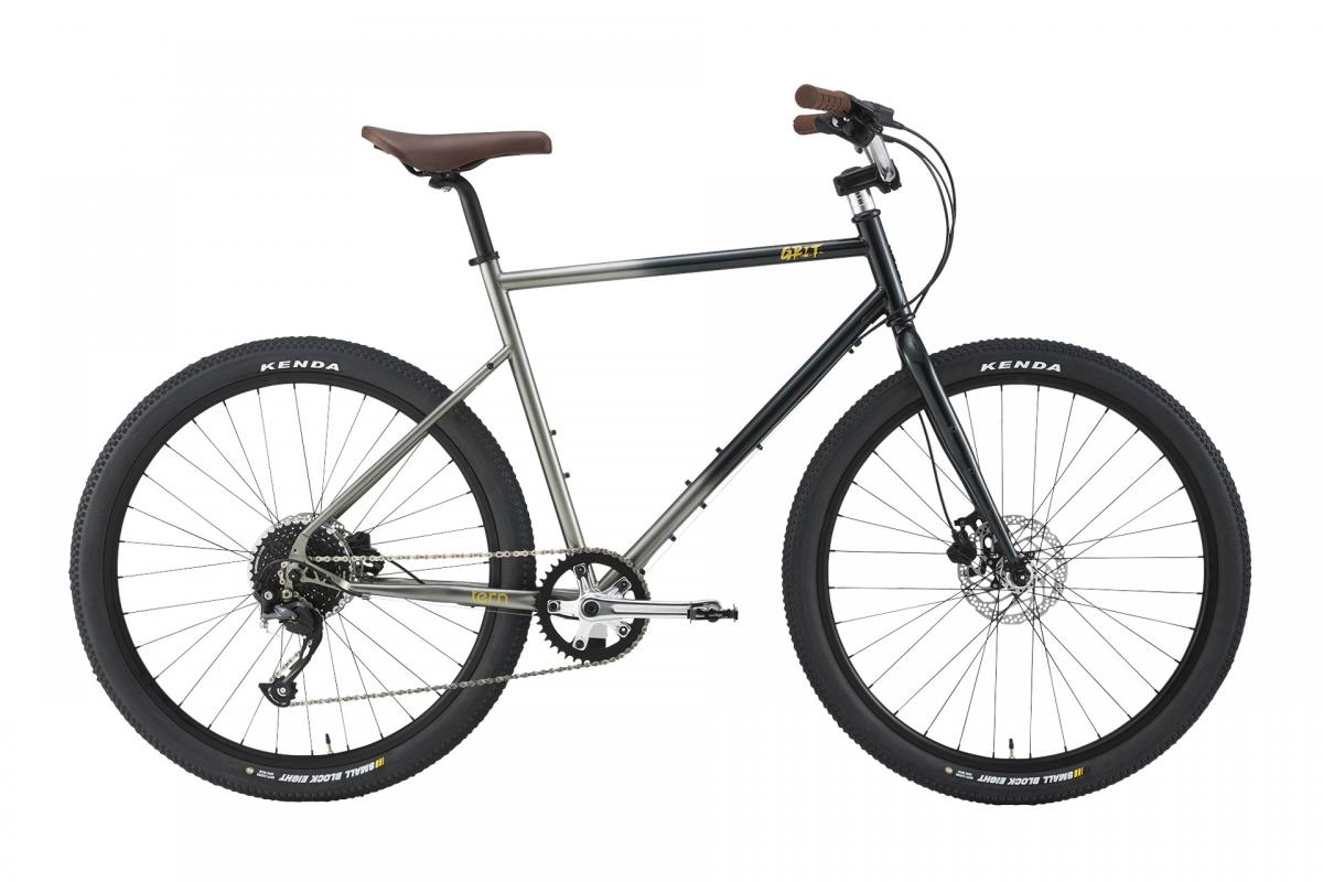 tern(ターン) GRIT(グリット) 2025クローム サイクルショップカンザキ