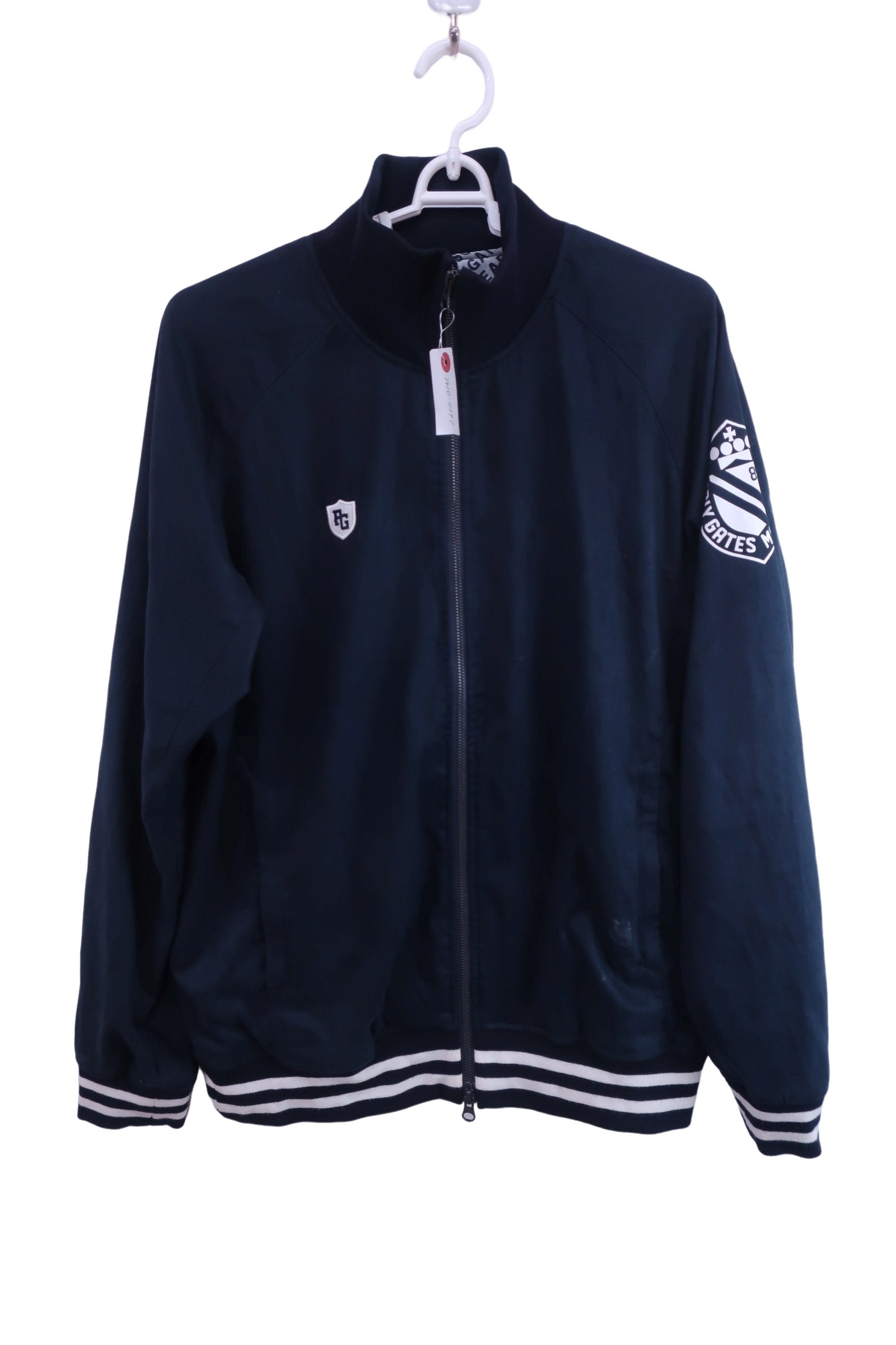 PEARLY GATES 20周年記念ジャケット ネイビーPEARLY GATES パーリー