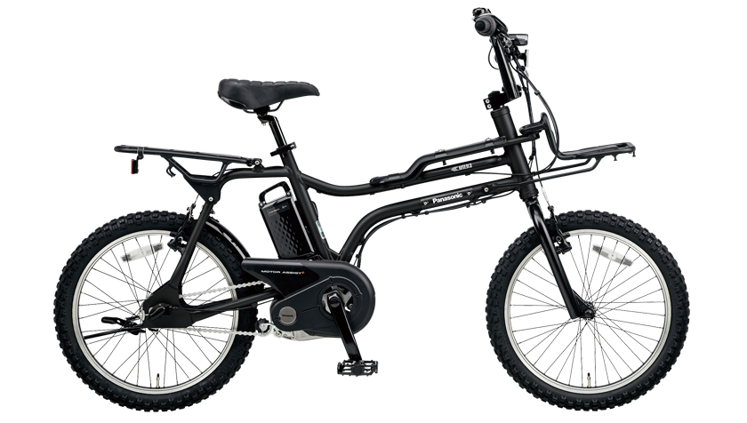 Panasonic EZ（パナソニック イーゼット）って、どんな自転車
