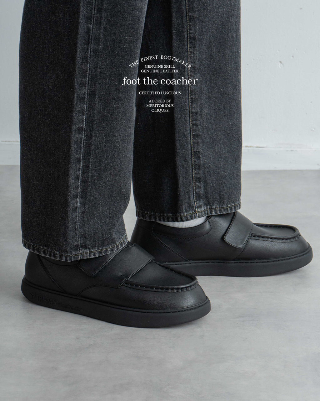 フットザコーチャー CROSS BELTS TRI-PAD FTC2434018 メンズ ベルト