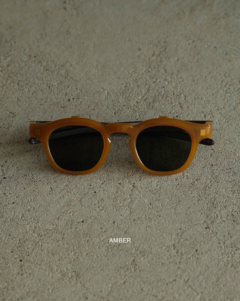 KAPTAIN SUNSHINE x Eyevol キャプテンサンシャイン アイボル