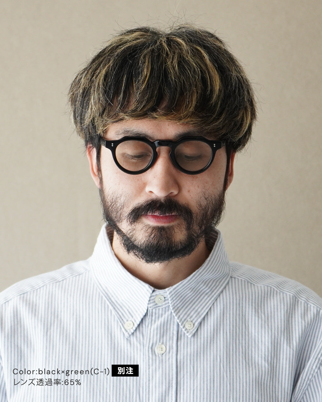 NEW. Few by フューバイニュー 【Crouka別注色】F5 サングラス 眼鏡