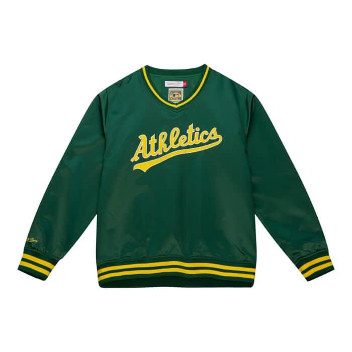 Mitchell & Ness Oakland Raiders NFL Fan Apparel & Souvenirs Men's