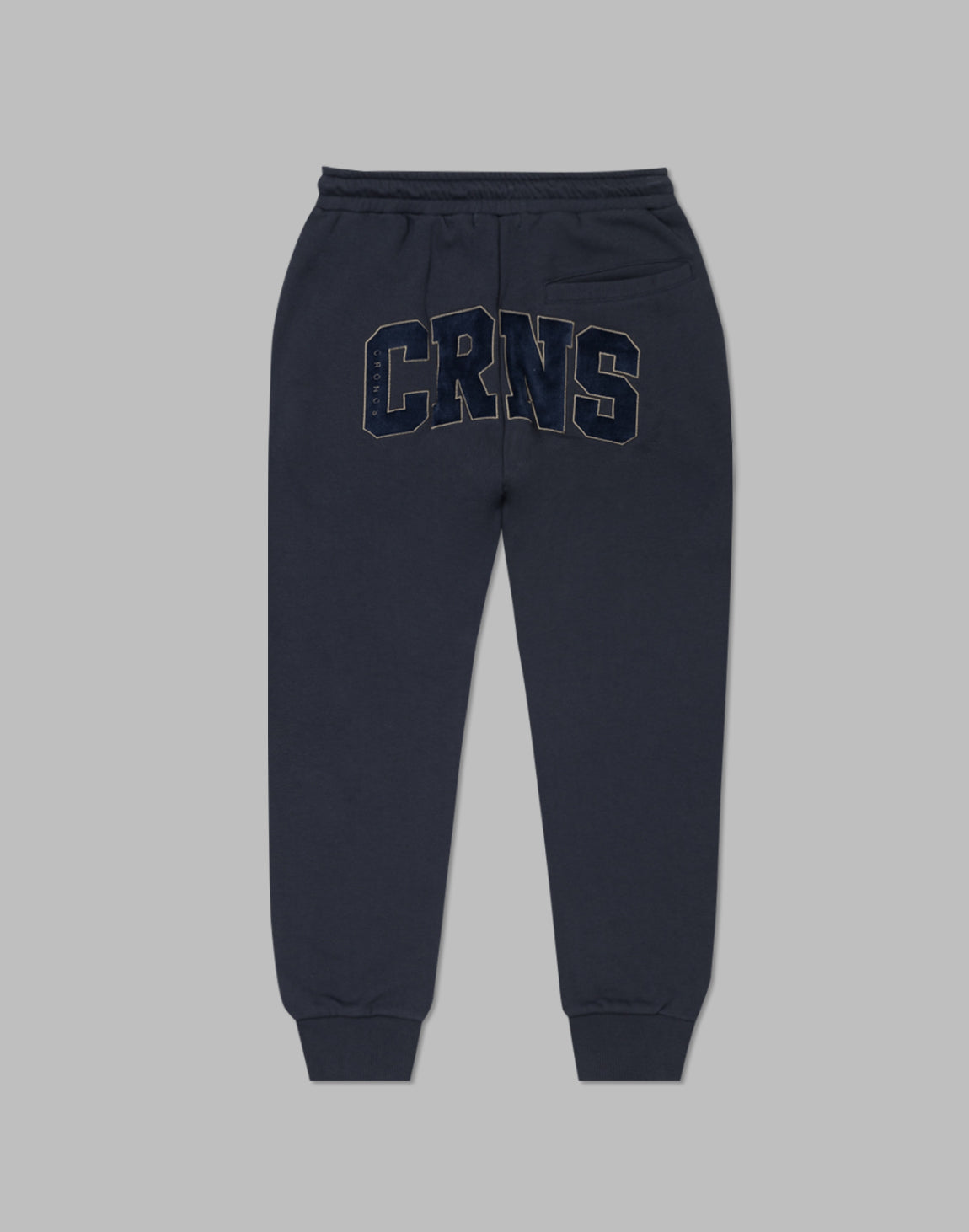 tomo CRONOS ネイビー ジョガーパンツ 36(S) 新品未使用 tomo CRONOS