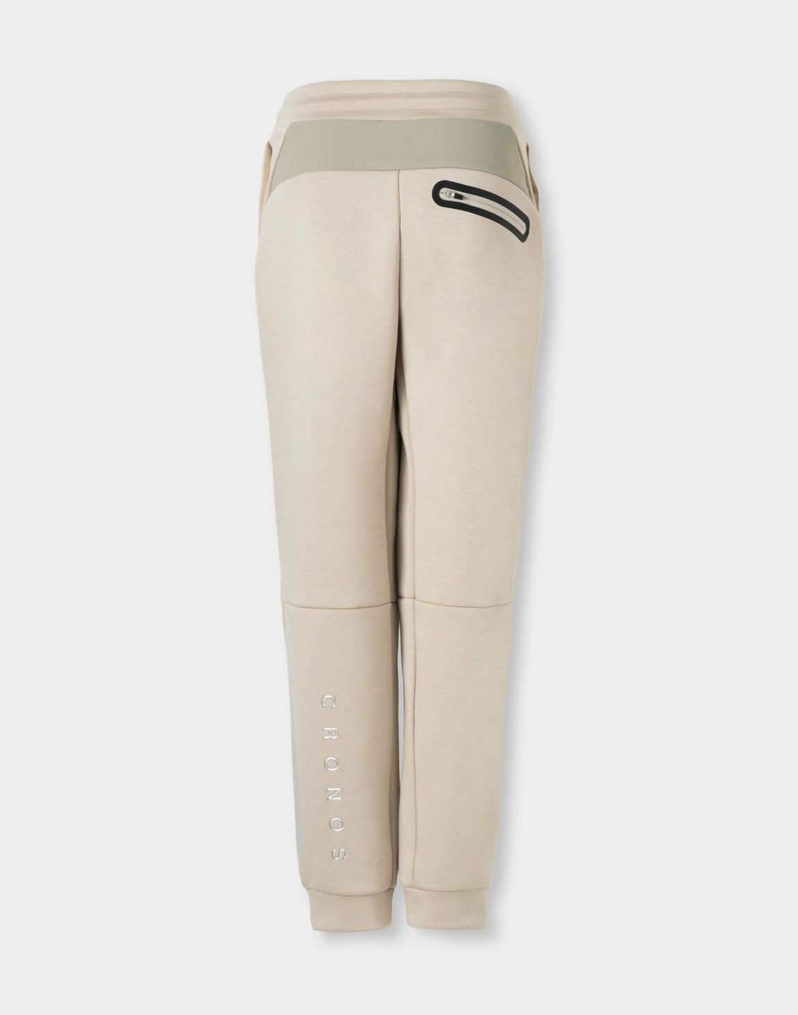 CRONOS WOMEN BoxFit Pants【BEIGE】