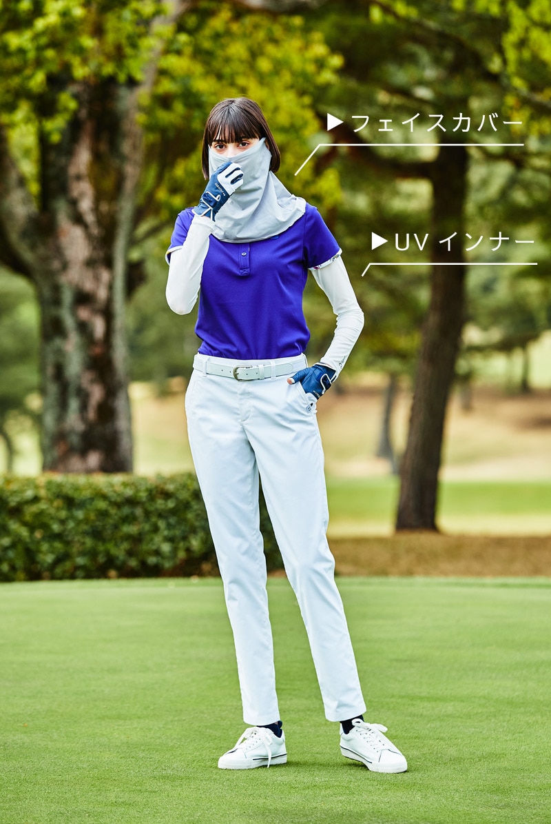 23区GOLF】Enjoy Summer Golf | ”真夏”のゴルフは”機能”で勝負