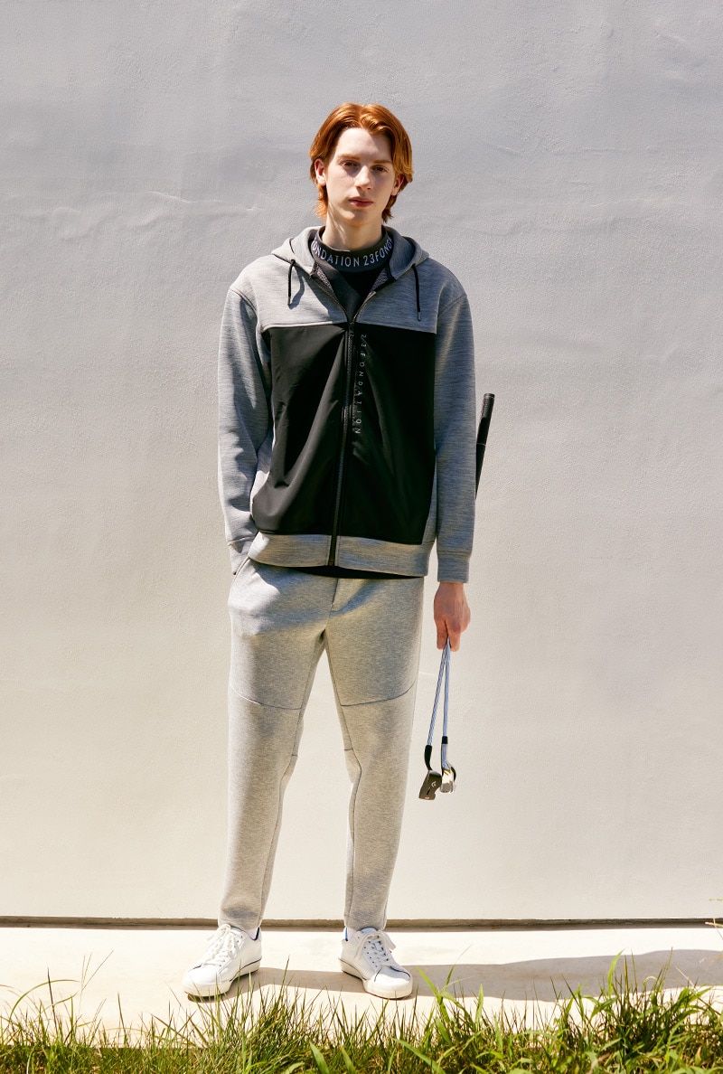 23区GOLF】23 Fondation | AUTUMN & WINTER 2022 | ファッション通販